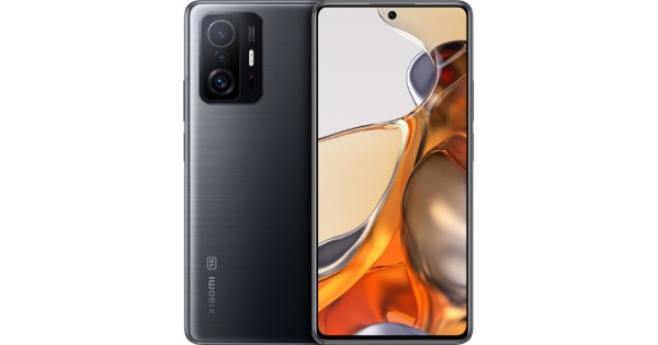 Xiaomi 11T Pro, 5G, 128 Gb, Dual SIM, Meteorite Gray